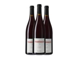 Vinho CLUSEL-ROCH Traboules Coteaux du Lyonnais Rouge (0.75 L - 3 Unidades)