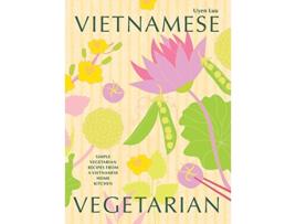 Livro Vietnamese Vegetarian de Uyen Luu (Inglês - Capa Dura)