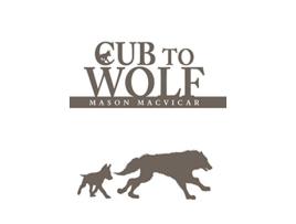 Livro Cub to Wolf de Mason Macvicar (Inglês - Capa Dura)