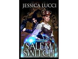 Livro Salem Switch de Jessica Lucci (Inglês)