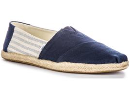 Alpergatas de Homem TOMS Azul (42.5)