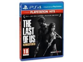 Shot Case The Last Of Us Remastered Playstation Chega Ao Jogo Ps4