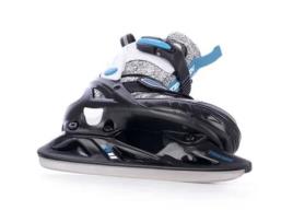 Patins De Gelo E Em Linha Para Crianças Enbo Duo Branco,Preto EU 29-32 TEMPISH