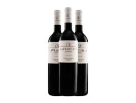 Vinho LAVEGUILLA Ribera del Duero Crianza (0.75 L - 3 Unidades)