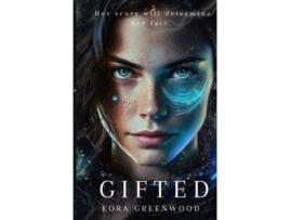Livro Gifted de Kora Greenwood (Inglês)