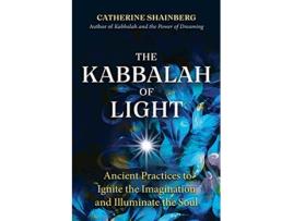 Livro Kabbalah of Light de Catherine Shainberg (Inglês)