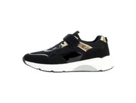 Sapatilhas de Mulher THE DIVINE FACTORY Preto (39)