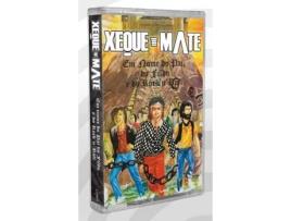 Cassete Xeque-Mate em Nome Do Pai Do Filho e Do Rock `N` Roll  2020 (Edição Deluxe) Edição Limitada