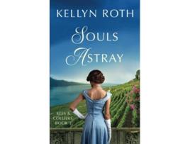 Livro Souls Astray Kees Colliers de Kellyn Roth (Inglês)