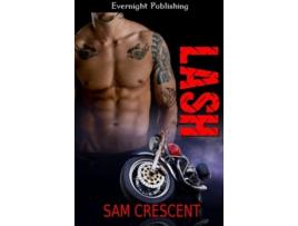 Livro Lash The Skulls de Sam Crescent (Inglês)