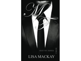 Livro MF Sexy MF de Lisa Mackay (Inglês)