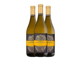 Vinho branco GLENBROOK Chardonnay California (0.75 L - 3 Unidades)