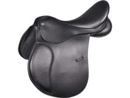 Sela de Uso Geral de Couro Comfort Pony Preto 15.5´´WALDHAUSEN