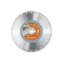Discos Diamantados Geral Obra HUSQVARNA Tacti-Cut S50 Plus Ø350Mm 522951175
