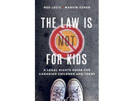 Livro Law is for Kids de Ned Lecic (Inglês)