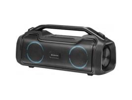 Altifalante Bluetooth Portátil DEFENDER Beatbox 50 Preto Bluetooth Bluetooth 5.0 50 W