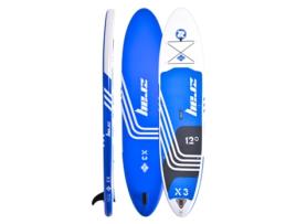 Stand Up Paddle Insuflável X-Ride ZRAY