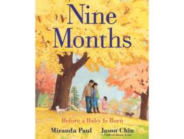 Livro Nine Months de Miranda Paul (Inglês)