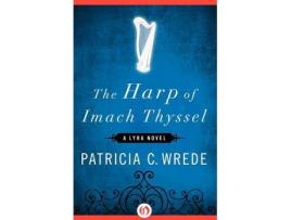 Livro Harp of Imach Thyssel de Patricia C Wrede (Inglês)
