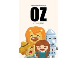 Livro The Wonderful Wizard of Oz de L Frank Baum (Inglês)