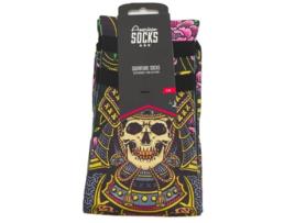 Sapatos AMERICAN SOCKS Samurai Multicolorido L/Xl