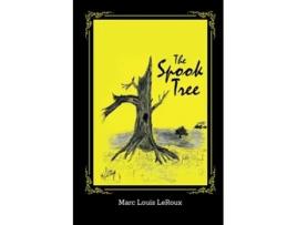 Livro The Spook Tree de Marc Louis LeRoux (Inglês)