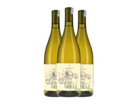 Vinho branco LAURIA Giardinello Grillo Sicilia (0.75 L - 3 Unidades)