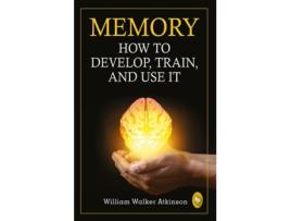 Livro Memory de William Walker Atkinson (Inglês)