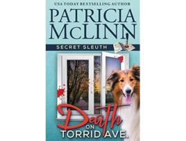 Livro Death on Torrid Ave Secret Sleuth de Patricia McLinn (Inglês)