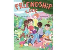 Livro Friendship Code de Mona Liza Santos (Inglês)