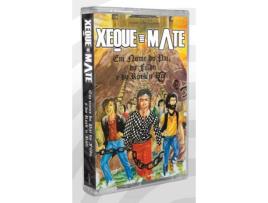 Cassete Xeque-Mate em Nome Do Pai Do Filho e Do Rock `N` Roll 2020 (Edição Deluxe) Edição Limitada