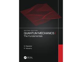 Livro Quantum Mechanics I de S Rajasekar e R Velusamy (Inglês - Capa Dura)