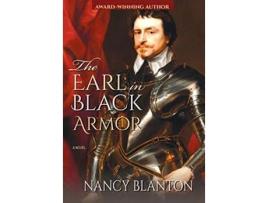 Livro The Earl in Black Armor A Novel de Nancy E Blanton (Inglês)