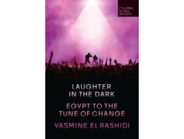 Livro Laughter in the Dark de Yasmine El Rashidi (Inglês)