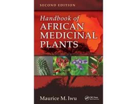 Livro Handbook of African Medicinal Plants de Maurice M Iwu (Inglês - Capa Dura)