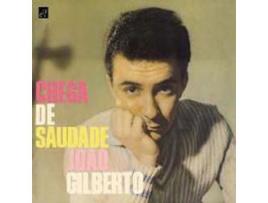 CHERRY RED RECORDS Acmem179Cd Gravação de Música e Som Cd João Gilberto