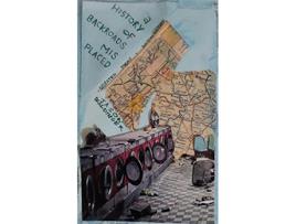 Livro A history of backroads misplaced selected poems 20102020 de Jason Baldinger (Inglês)