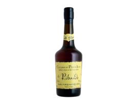 Calvados HOULEY La Ribaude Vieille Réserve Calvados Pays d'Auge Reserva (0.7 L - 1 Unidade)