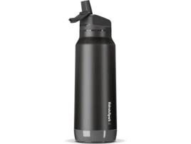 Garrafa HIDRATE Spark Pro 32 oz. Straw Black (Aço Inoxidável)