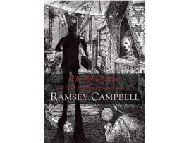 Livro Retrospective and Other Phantasmagorical Tales de Ramsey Campbell (Inglês - Capa Dura)