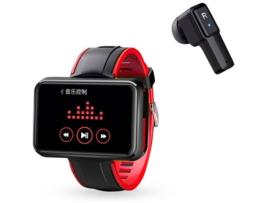 Smartwatch ALIMENTATION Yiz359 Vermelho