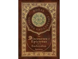 Livro Discourses of Epictetus and the Enchiridion de Epictetus (Inglês - Capa Dura)