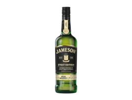 Whisky Blended JAMESON Stout Edition Finished in Craft Beer Barrels Reserva (1 L - 1 Unidade)