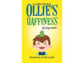 Livro Ollies Haffiness de Riya Aarini (Inglês - Capa Dura)