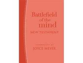 Livro Battlefield of the Mind New Testament de Joyce Meyer (Inglês)