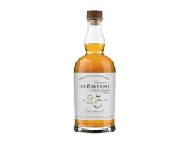 Whisky Single Malt BALVENIE 25 Anos (0.7 L - 1 Unidade)