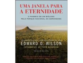 Livro Uma Janela para a Eternidade de Edward O Wilson (Português - Capa Dura)