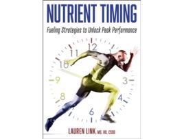 Livro Nutrient Timing de Lauren Link (Inglês)