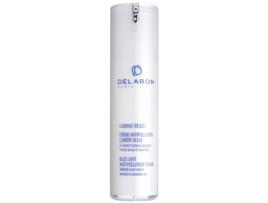 Lumino Resist Creme Antipoluição Luz Azul 50 Ml DELAROM