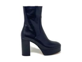 Sapatos de Mulher ALOHAS Pele Preto (41)